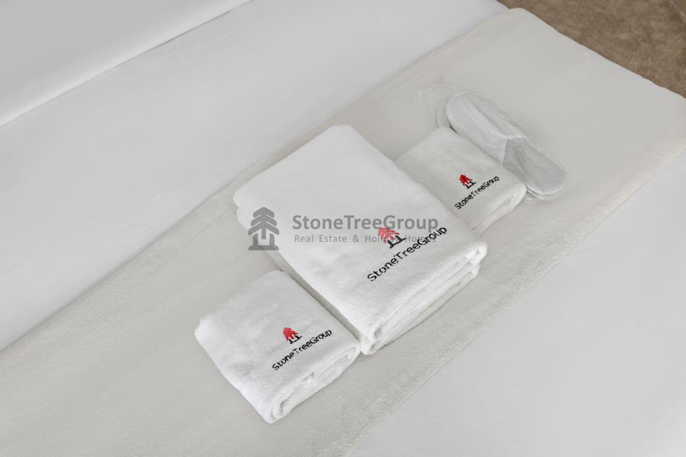 Appartement Stonetree - Park Towers - Near The Metro Dubai